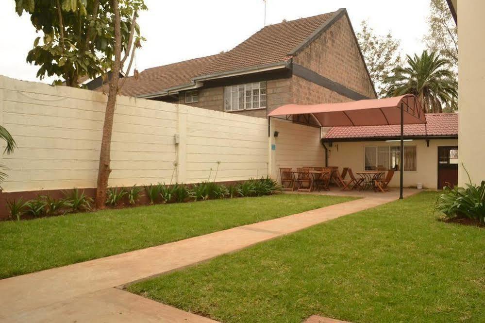 Palm Tree Bed And Breakfast Nairobi Extérieur photo